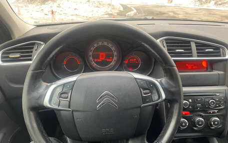 Citroen C4 II рестайлинг, 2011 год, 350 000 рублей, 10 фотография