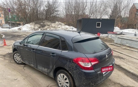 Citroen C4 II рестайлинг, 2011 год, 350 000 рублей, 5 фотография