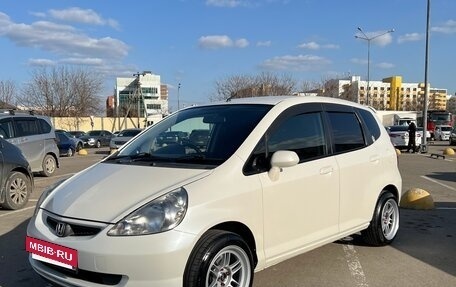 Honda Fit III, 2002 год, 499 000 рублей, 2 фотография