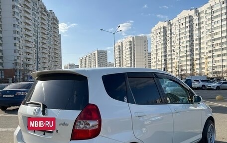 Honda Fit III, 2002 год, 499 000 рублей, 3 фотография
