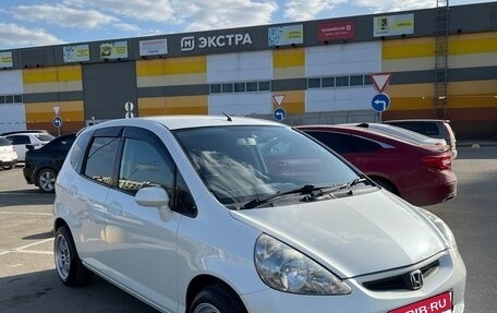Honda Fit III, 2002 год, 499 000 рублей, 4 фотография