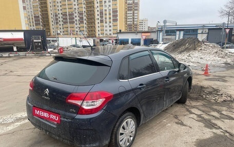 Citroen C4 II рестайлинг, 2011 год, 350 000 рублей, 6 фотография