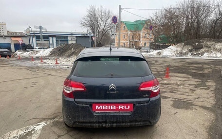 Citroen C4 II рестайлинг, 2011 год, 350 000 рублей, 3 фотография