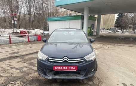 Citroen C4 II рестайлинг, 2011 год, 350 000 рублей, 4 фотография