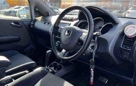 Honda Fit III, 2002 год, 499 000 рублей, 10 фотография