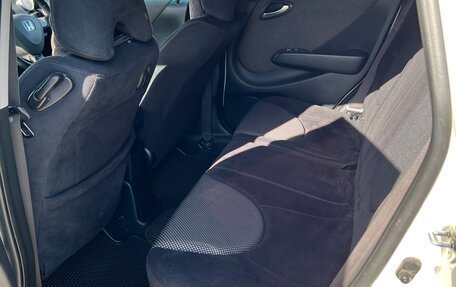 Honda Fit III, 2002 год, 499 000 рублей, 13 фотография