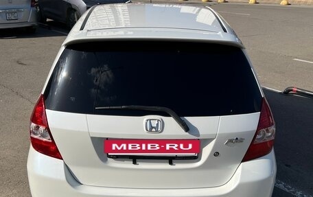 Honda Fit III, 2002 год, 499 000 рублей, 8 фотография