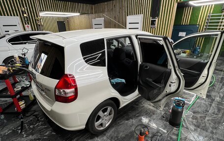 Honda Fit III, 2002 год, 499 000 рублей, 25 фотография