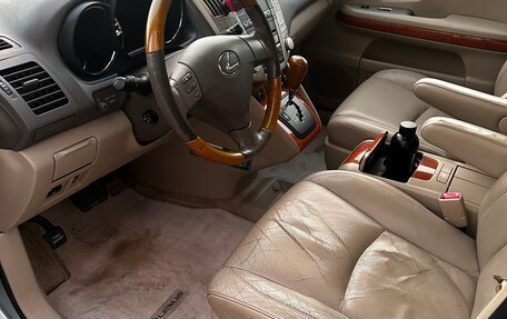 Lexus RX II рестайлинг, 2005 год, 1 200 000 рублей, 8 фотография