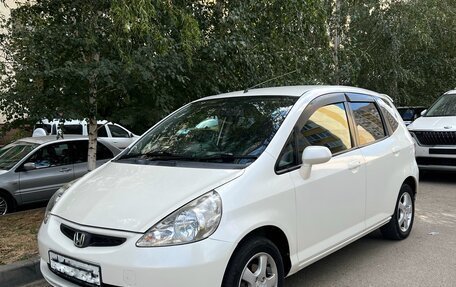 Honda Fit III, 2002 год, 499 000 рублей, 26 фотография
