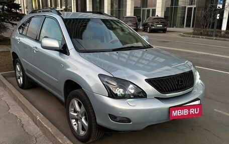 Lexus RX II рестайлинг, 2005 год, 1 200 000 рублей, 2 фотография
