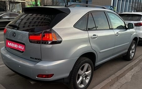 Lexus RX II рестайлинг, 2005 год, 1 200 000 рублей, 3 фотография