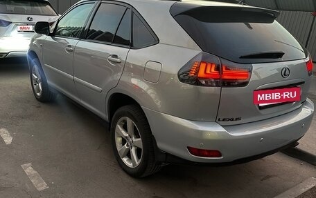 Lexus RX II рестайлинг, 2005 год, 1 200 000 рублей, 4 фотография