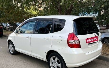 Honda Fit III, 2002 год, 499 000 рублей, 27 фотография