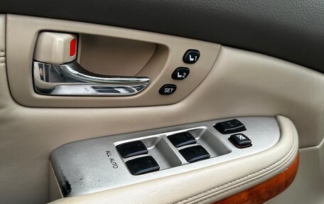 Lexus RX II рестайлинг, 2005 год, 1 200 000 рублей, 11 фотография