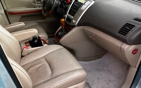 Lexus RX II рестайлинг, 2005 год, 1 200 000 рублей, 18 фотография