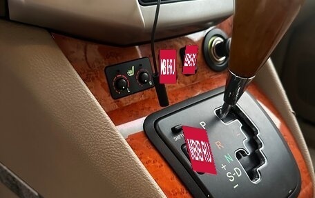 Lexus RX II рестайлинг, 2005 год, 1 200 000 рублей, 13 фотография