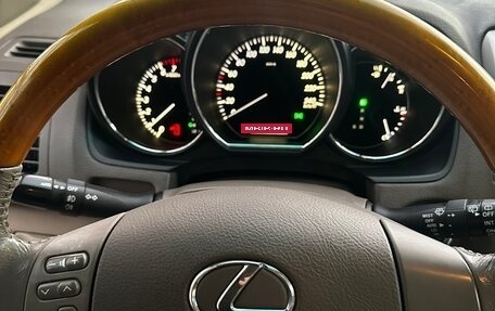 Lexus RX II рестайлинг, 2005 год, 1 200 000 рублей, 14 фотография