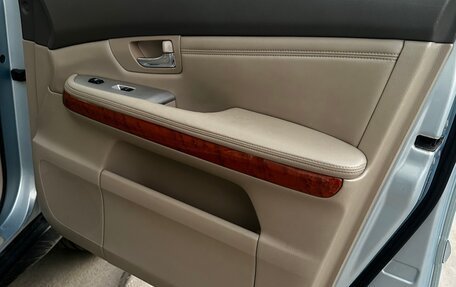 Lexus RX II рестайлинг, 2005 год, 1 200 000 рублей, 19 фотография