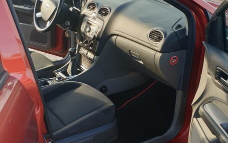 Ford Focus II рестайлинг, 2008 год, 430 000 рублей, 8 фотография