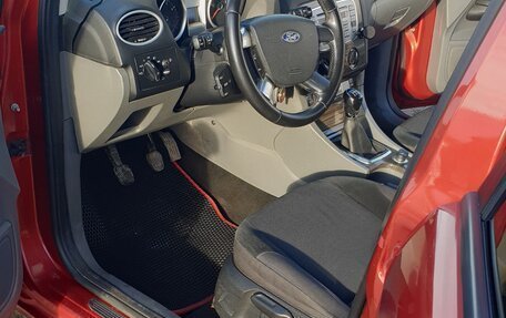 Ford Focus II рестайлинг, 2008 год, 430 000 рублей, 9 фотография