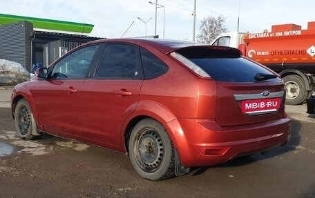 Ford Focus II рестайлинг, 2008 год, 430 000 рублей, 6 фотография