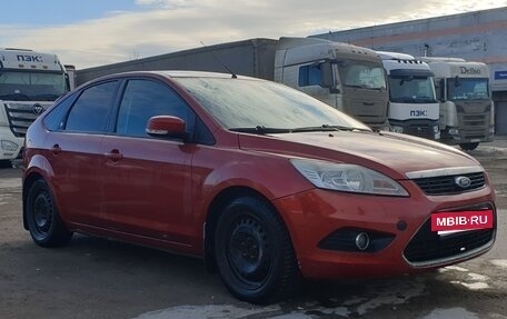 Ford Focus II рестайлинг, 2008 год, 430 000 рублей, 10 фотография