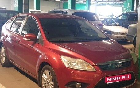 Ford Focus II рестайлинг, 2008 год, 430 000 рублей, 2 фотография