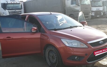 Ford Focus II рестайлинг, 2008 год, 430 000 рублей, 4 фотография