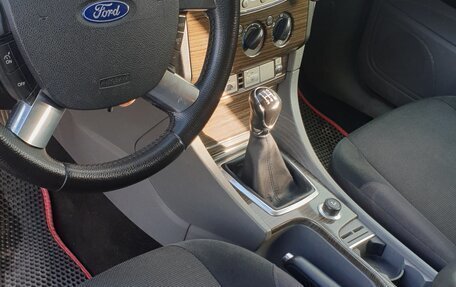 Ford Focus II рестайлинг, 2008 год, 430 000 рублей, 17 фотография