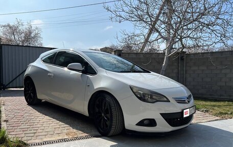 Opel Astra J, 2012 год, 790 000 рублей, 4 фотография