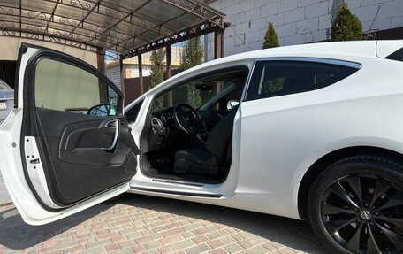 Opel Astra J, 2012 год, 790 000 рублей, 10 фотография