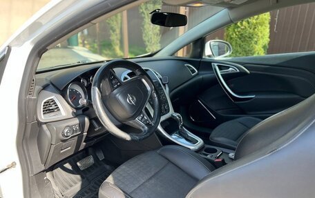 Opel Astra J, 2012 год, 790 000 рублей, 11 фотография