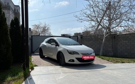Opel Astra J, 2012 год, 790 000 рублей, 9 фотография