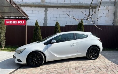 Opel Astra J, 2012 год, 790 000 рублей, 3 фотография