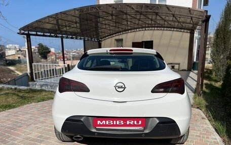 Opel Astra J, 2012 год, 790 000 рублей, 8 фотография