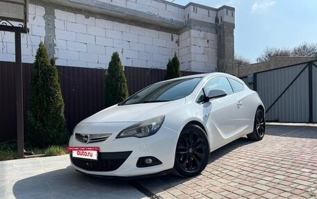 Opel Astra J, 2012 год, 790 000 рублей, 2 фотография