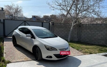 Opel Astra J, 2012 год, 790 000 рублей, 5 фотография