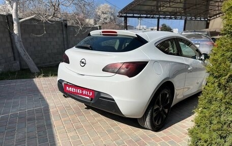 Opel Astra J, 2012 год, 790 000 рублей, 7 фотография