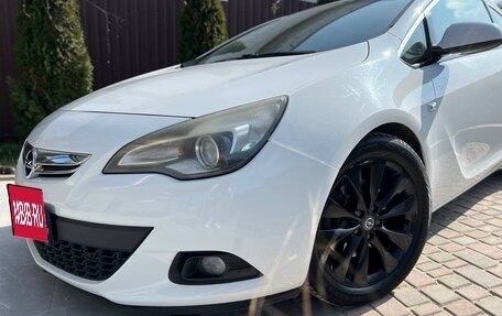Opel Astra J, 2012 год, 790 000 рублей, 13 фотография