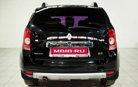 Renault Duster I рестайлинг, 2013 год, 830 000 рублей, 6 фотография