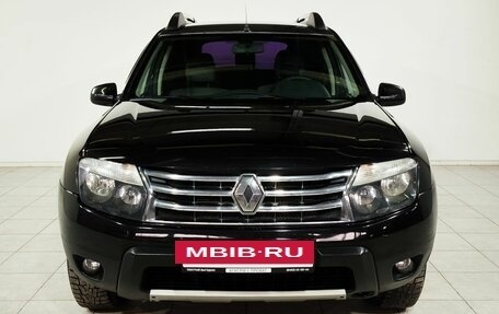 Renault Duster I рестайлинг, 2013 год, 830 000 рублей, 2 фотография