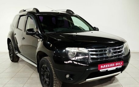 Renault Duster I рестайлинг, 2013 год, 830 000 рублей, 3 фотография