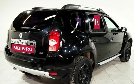 Renault Duster I рестайлинг, 2013 год, 830 000 рублей, 5 фотография