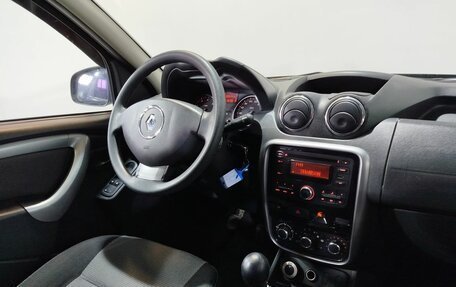 Renault Duster I рестайлинг, 2013 год, 830 000 рублей, 14 фотография