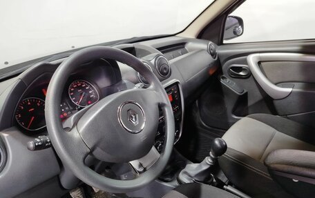 Renault Duster I рестайлинг, 2013 год, 830 000 рублей, 21 фотография