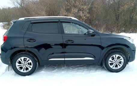 Chery Tiggo 4 I рестайлинг, 2021 год, 1 385 000 рублей, 2 фотография