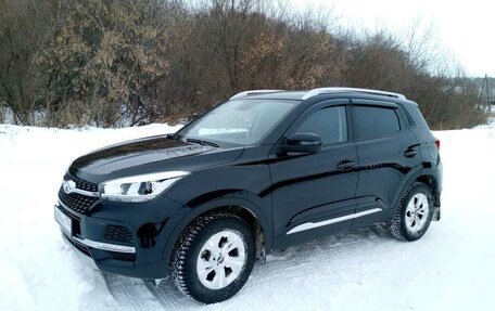 Chery Tiggo 4 I рестайлинг, 2021 год, 1 385 000 рублей, 4 фотография