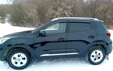 Chery Tiggo 4 I рестайлинг, 2021 год, 1 385 000 рублей, 3 фотография