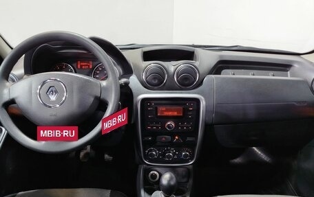 Renault Duster I рестайлинг, 2013 год, 830 000 рублей, 15 фотография